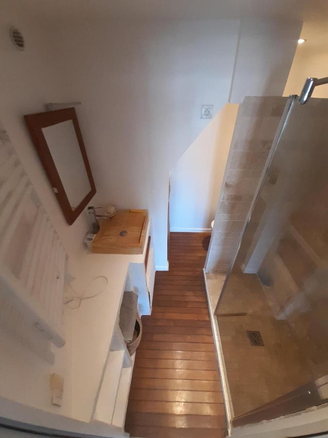 Cabanon Vue Mer Et Calanques Les Goudes Marsylia Zewnętrze zdjęcie