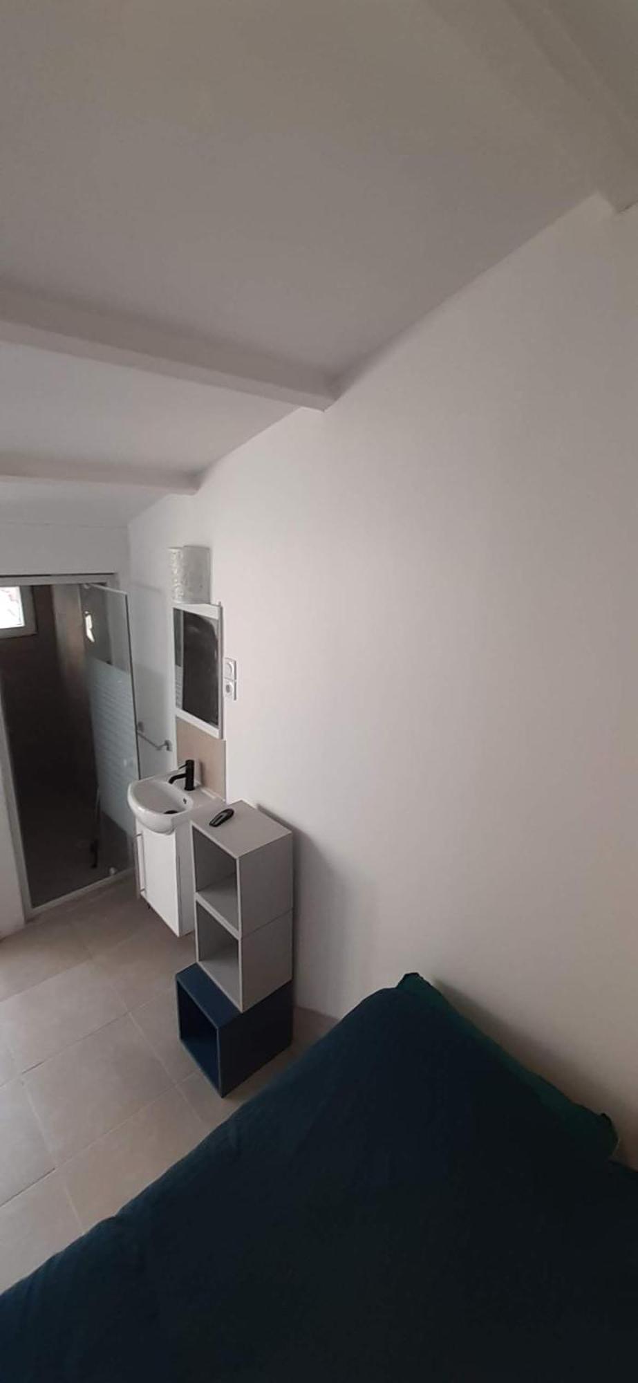 Cabanon Vue Mer Et Calanques Les Goudes Marsylia Zewnętrze zdjęcie
